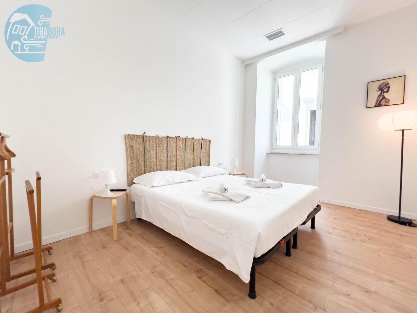 Ferienwohnung Lazzaretto Vecchio 22 Tirabora Short Rent Triest Exterior foto