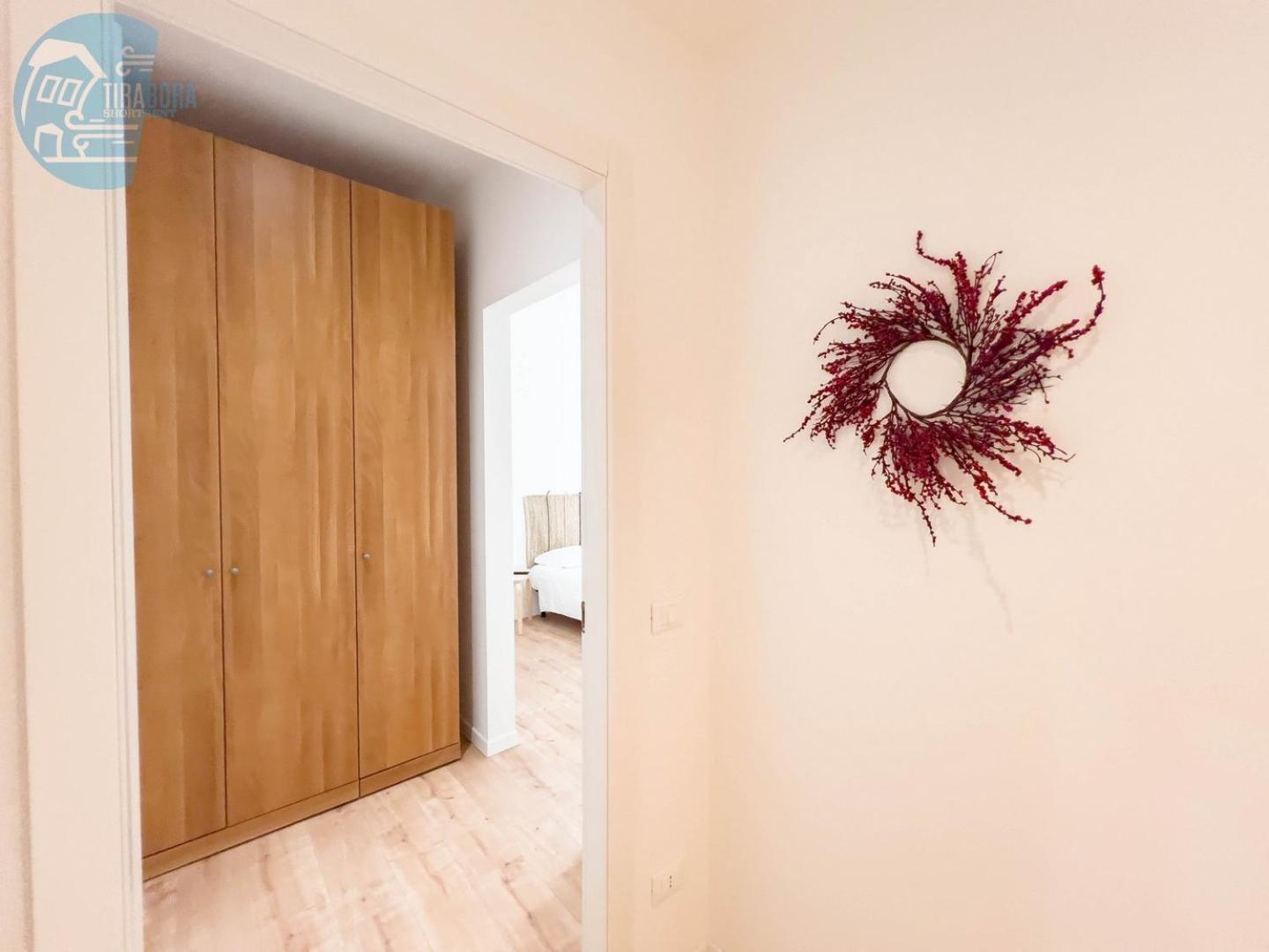 Ferienwohnung Lazzaretto Vecchio 22 Tirabora Short Rent Triest Exterior foto