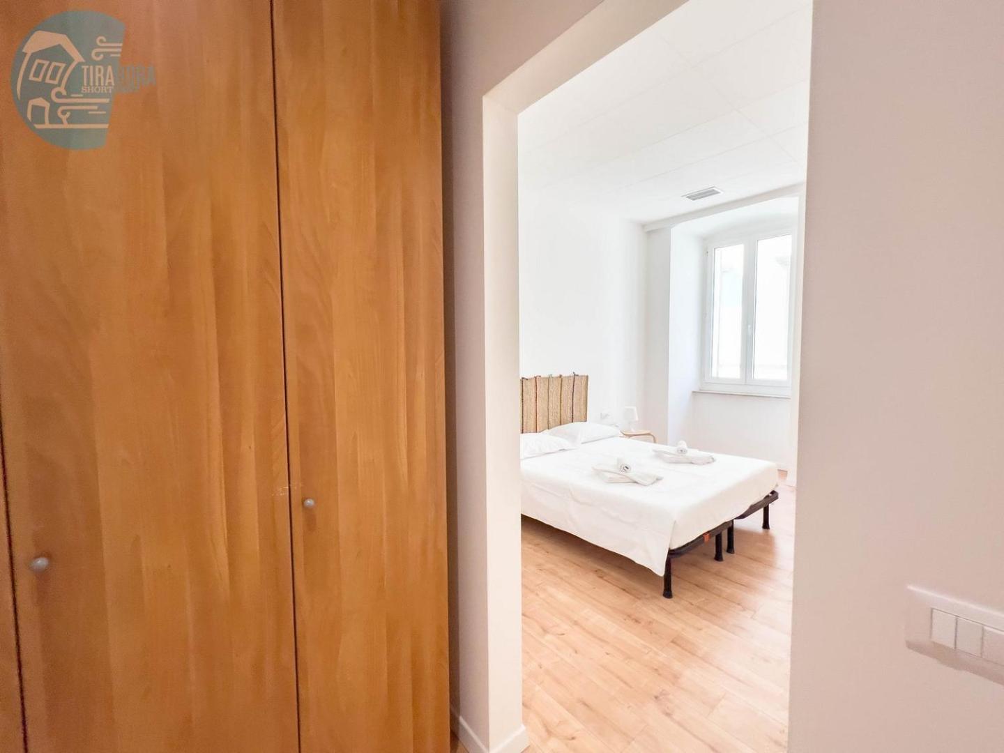 Ferienwohnung Lazzaretto Vecchio 22 Tirabora Short Rent Triest Exterior foto