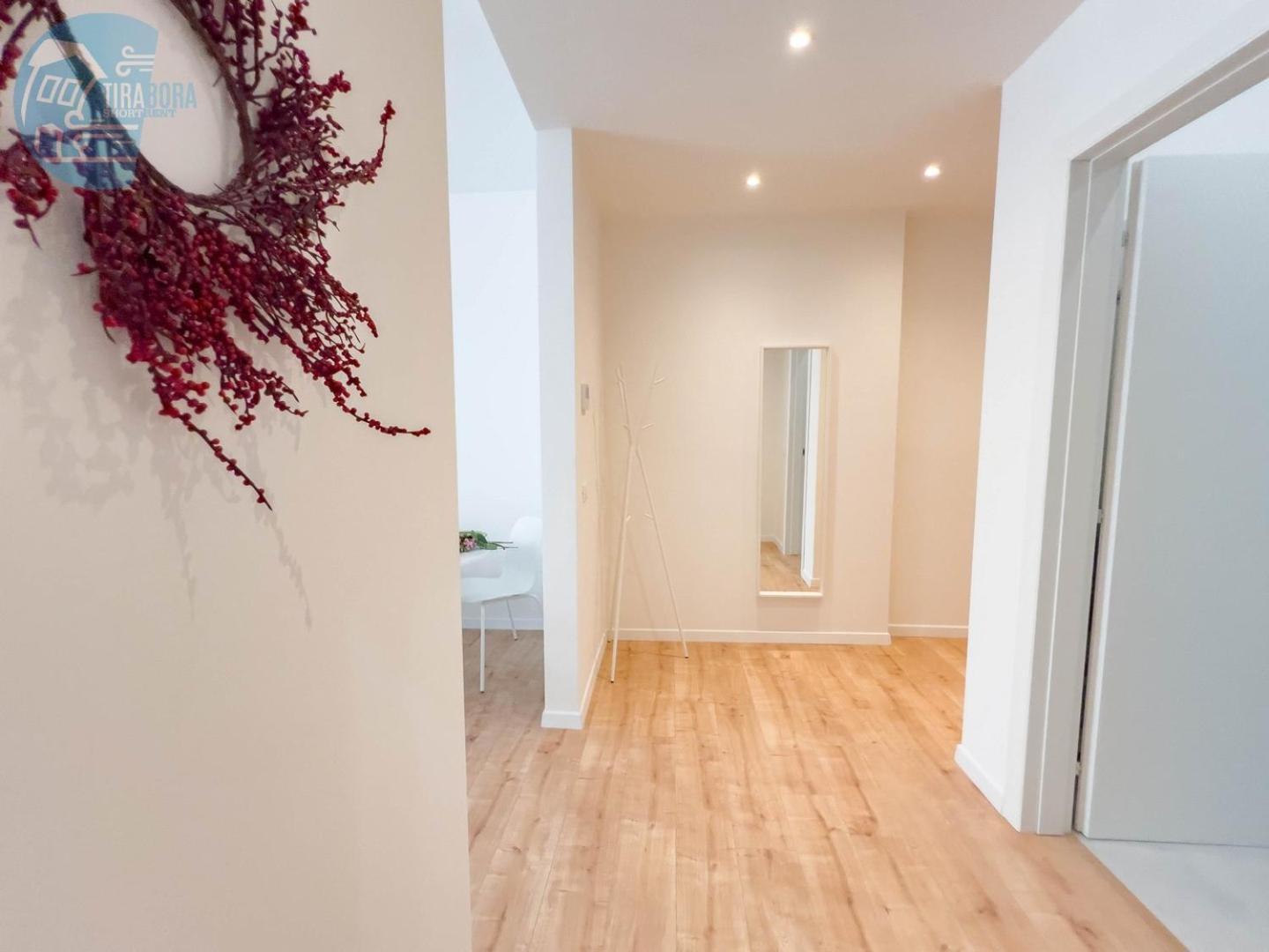Ferienwohnung Lazzaretto Vecchio 22 Tirabora Short Rent Triest Exterior foto