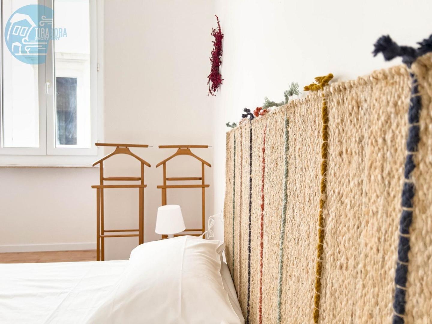 Ferienwohnung Lazzaretto Vecchio 22 Tirabora Short Rent Triest Exterior foto