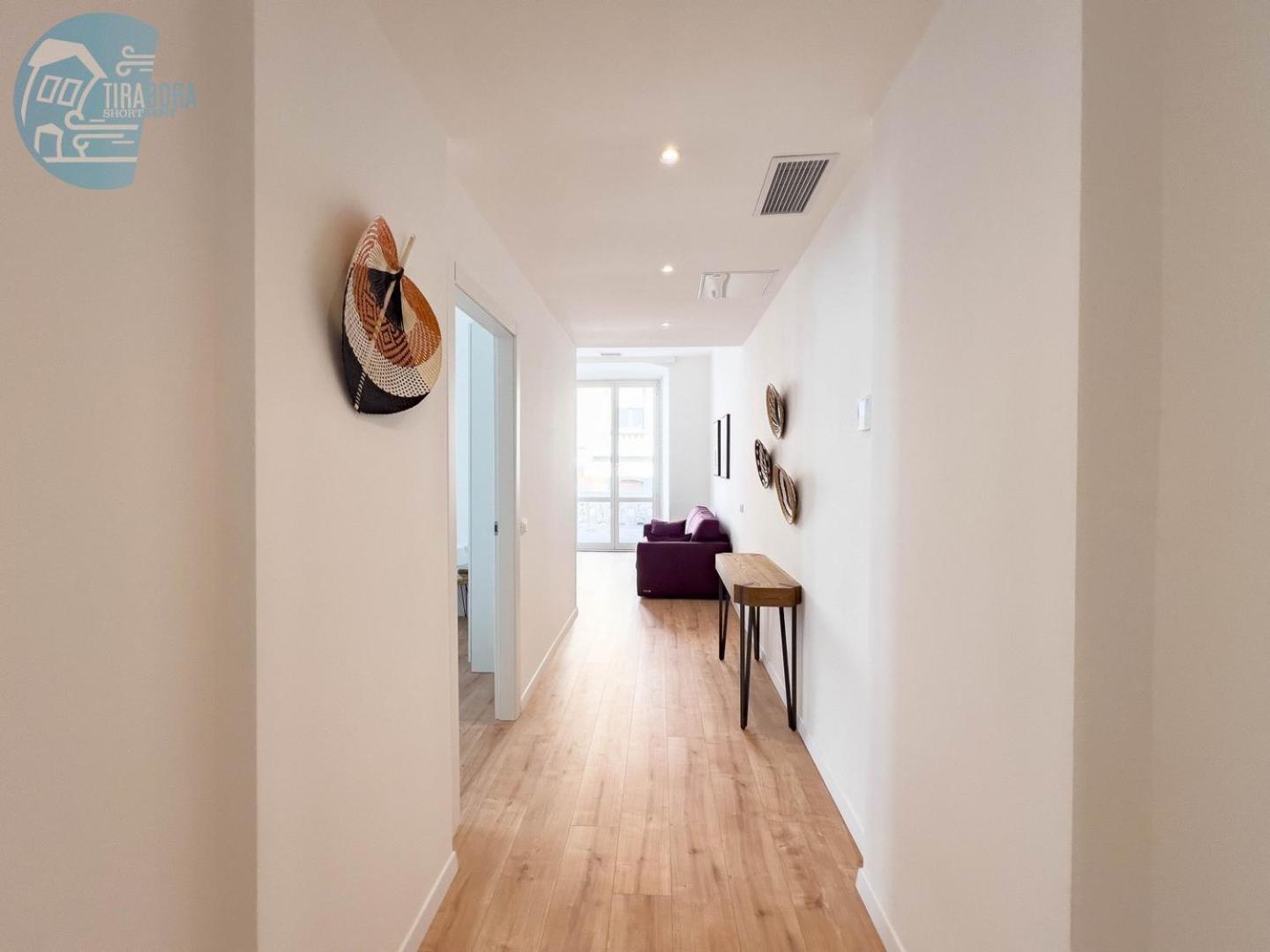 Ferienwohnung Lazzaretto Vecchio 22 Tirabora Short Rent Triest Exterior foto