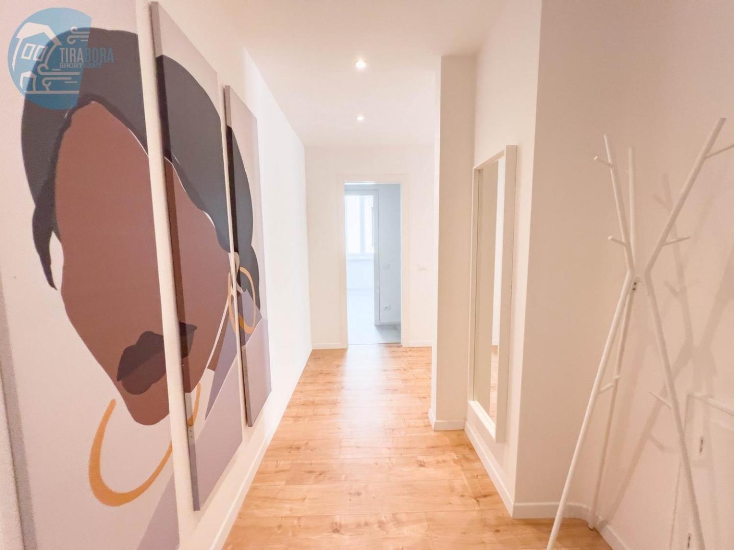 Ferienwohnung Lazzaretto Vecchio 22 Tirabora Short Rent Triest Exterior foto