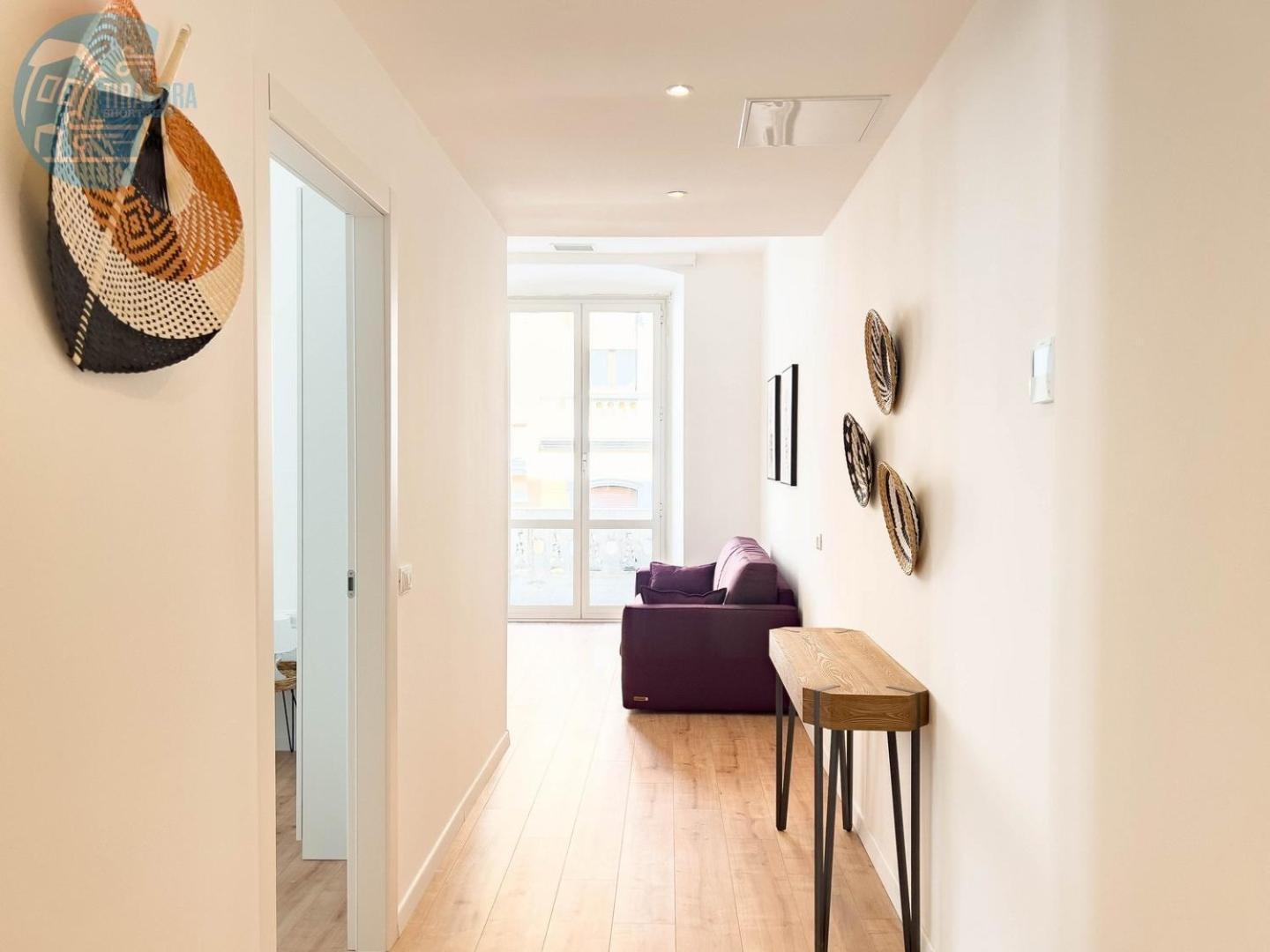 Ferienwohnung Lazzaretto Vecchio 22 Tirabora Short Rent Triest Exterior foto