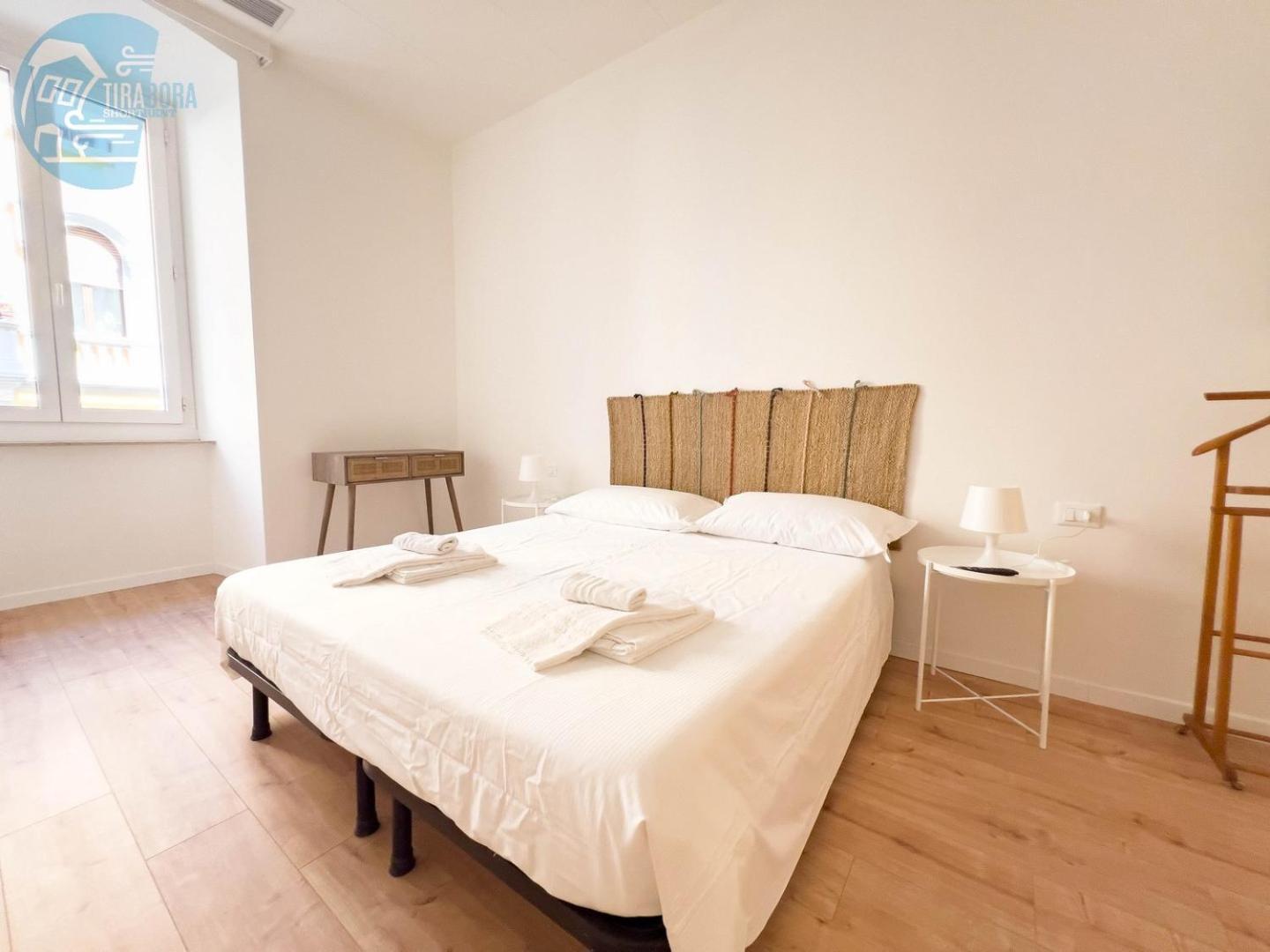 Ferienwohnung Lazzaretto Vecchio 22 Tirabora Short Rent Triest Exterior foto