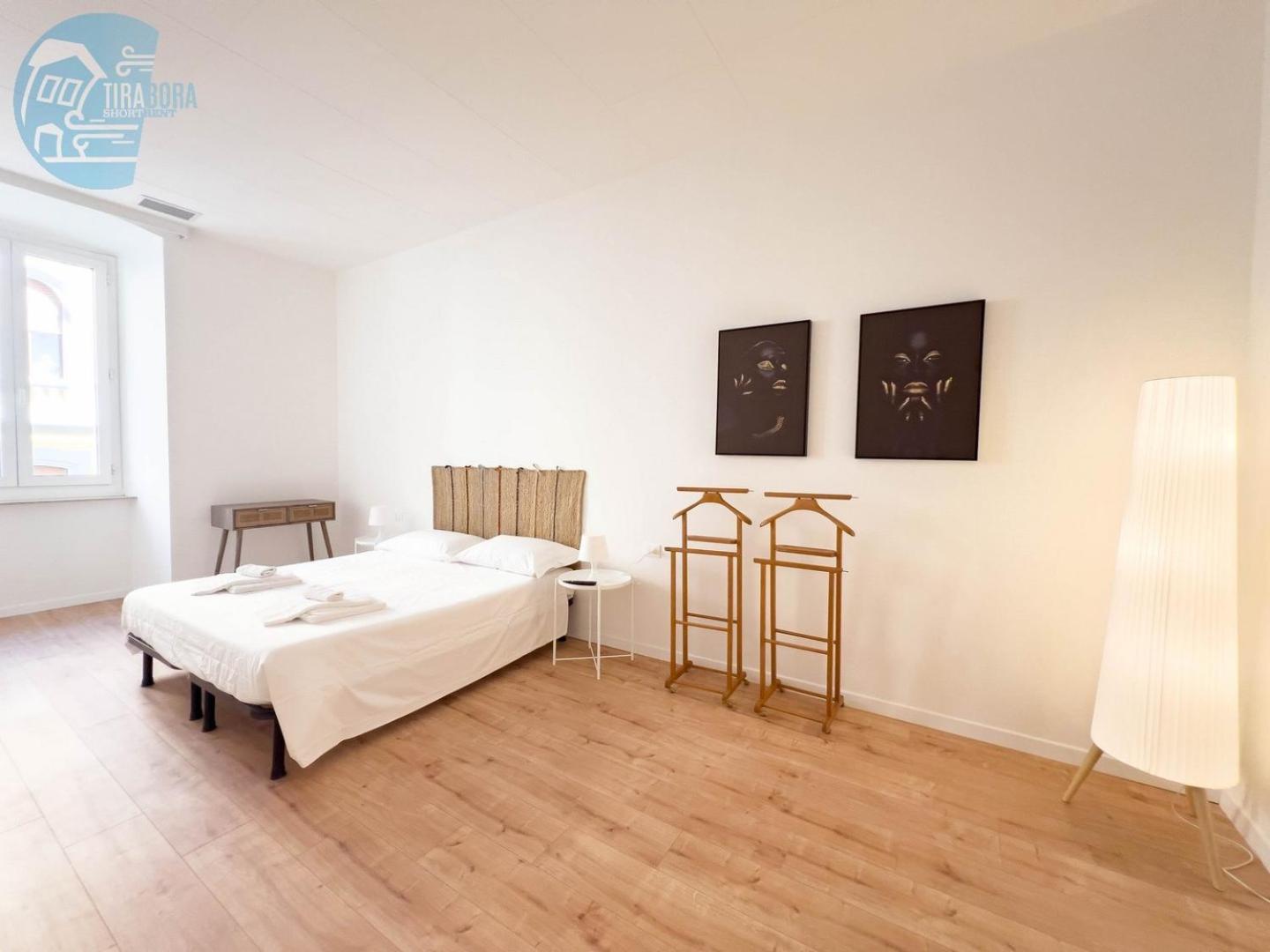 Ferienwohnung Lazzaretto Vecchio 22 Tirabora Short Rent Triest Exterior foto