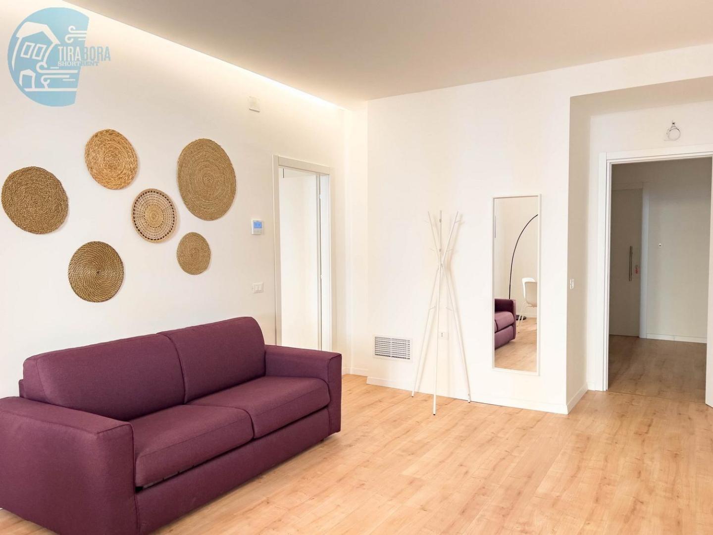 Ferienwohnung Lazzaretto Vecchio 22 Tirabora Short Rent Triest Exterior foto