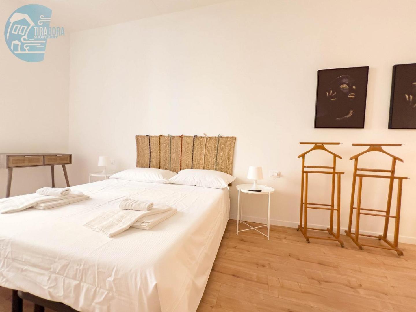 Ferienwohnung Lazzaretto Vecchio 22 Tirabora Short Rent Triest Exterior foto
