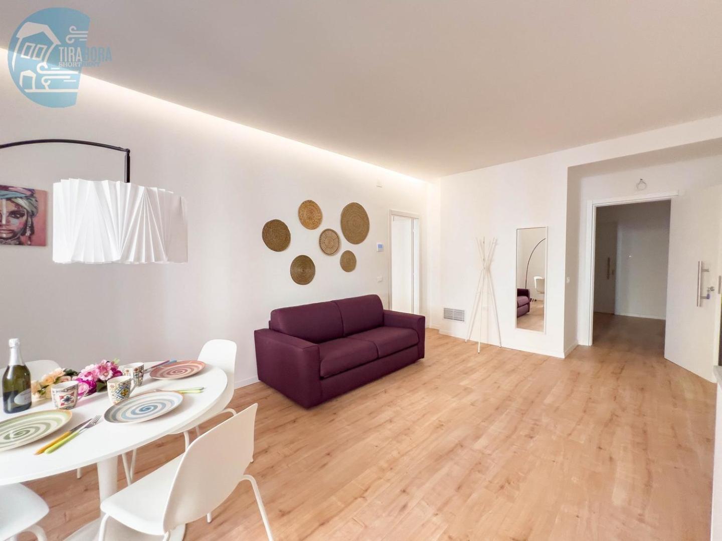 Ferienwohnung Lazzaretto Vecchio 22 Tirabora Short Rent Triest Exterior foto